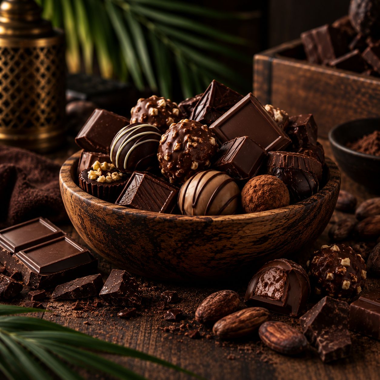 Chocolate