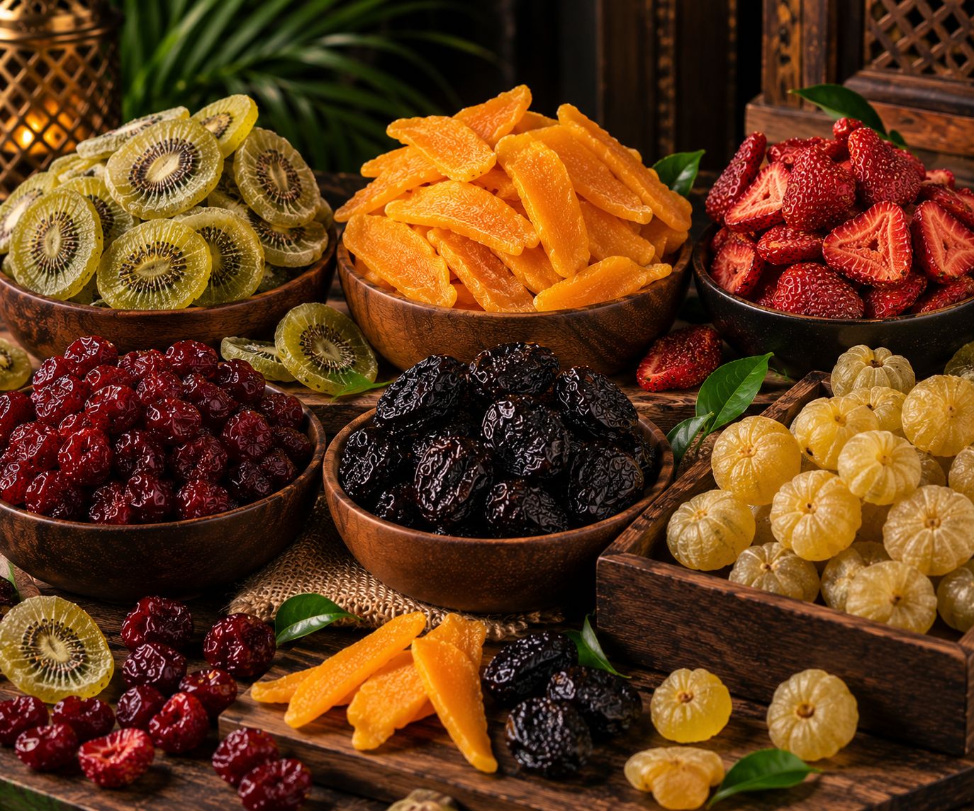 Dry Fruits