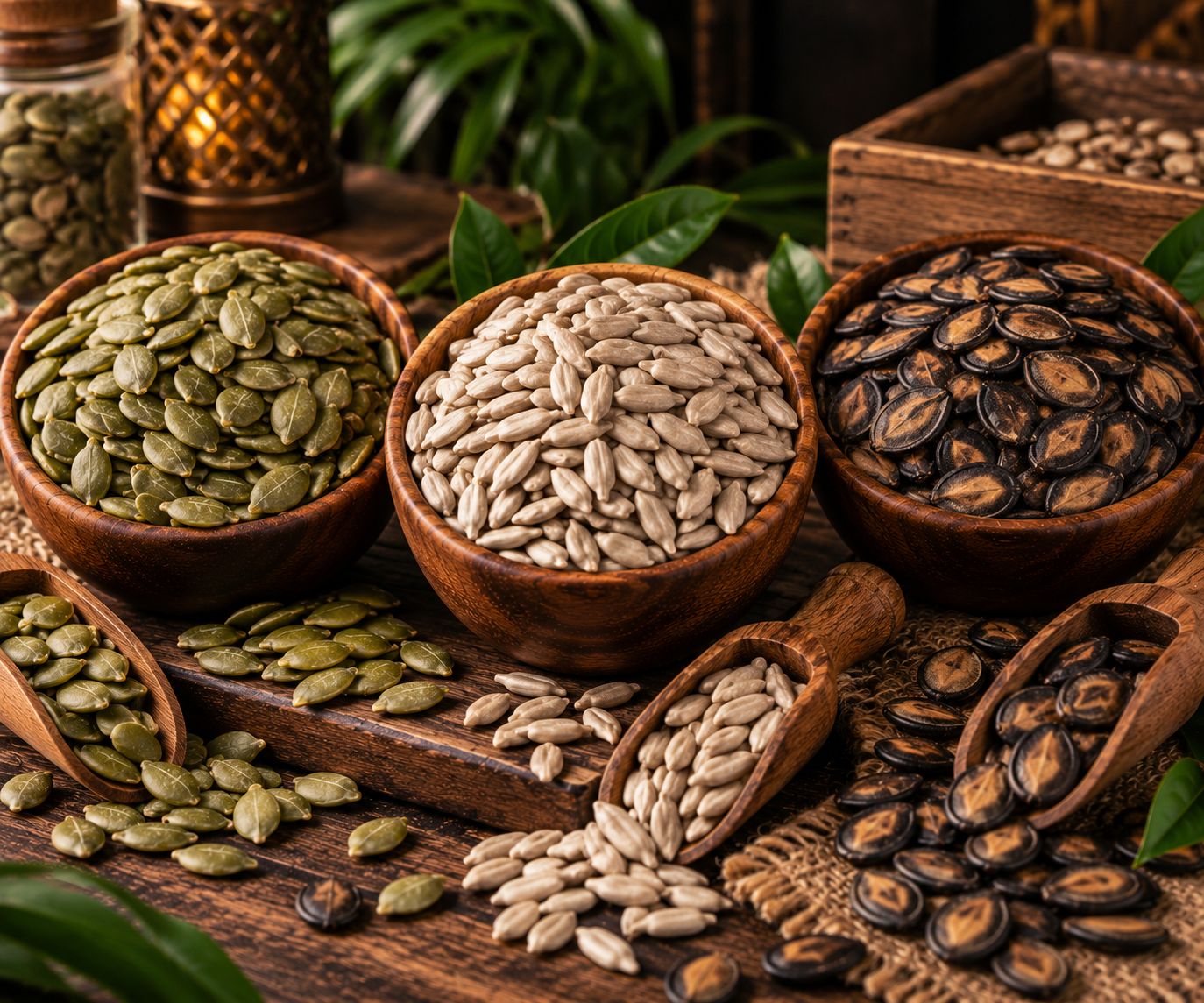 Seeds